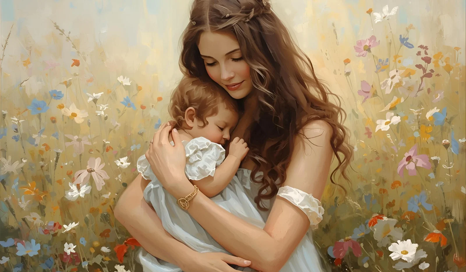 Gentle Mommy Comforts