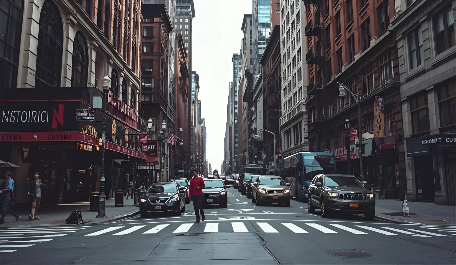 NYC Instagram Captions