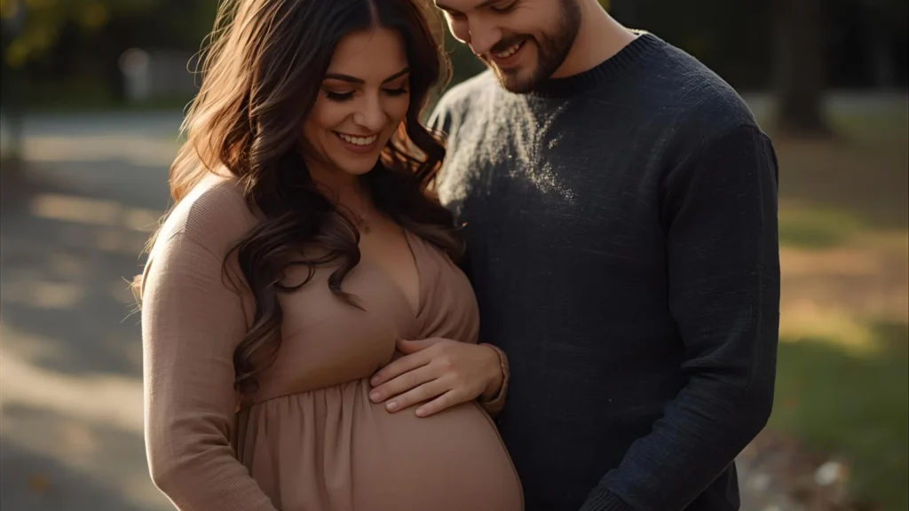 Pregnancy Announcement Captions