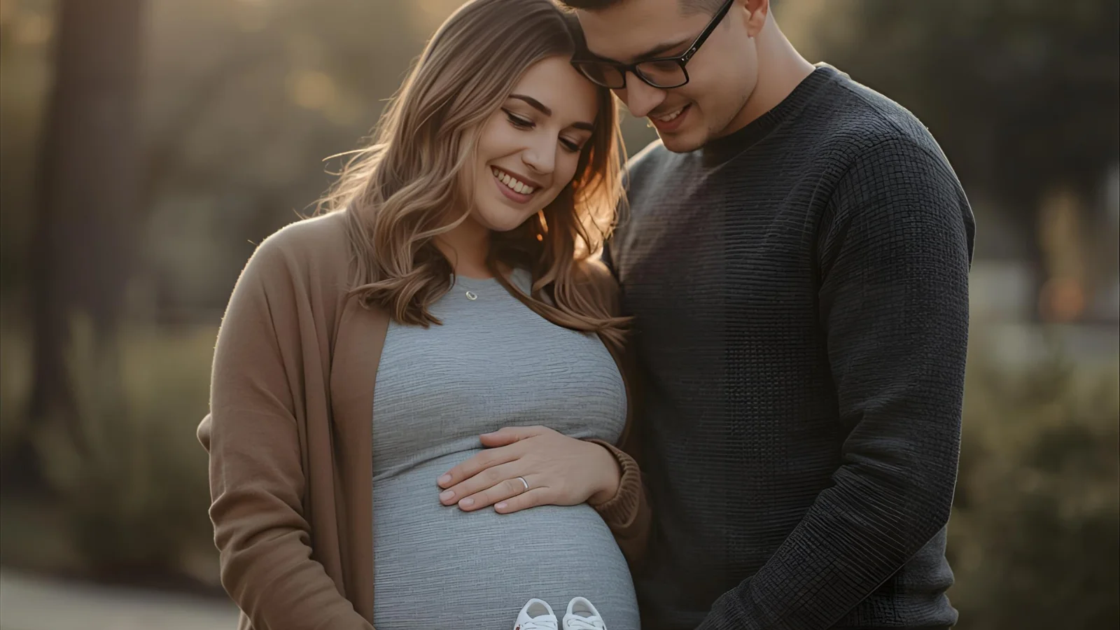 Pregnancy Announcement Captions