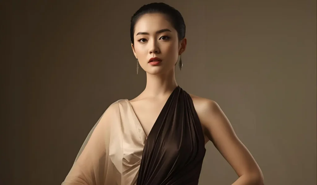 Warm indoor lighting creating soft shadows across a chair