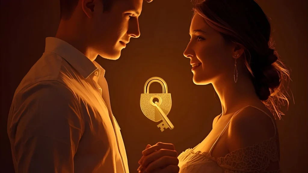 Rules & Permission Male Chastity Captions