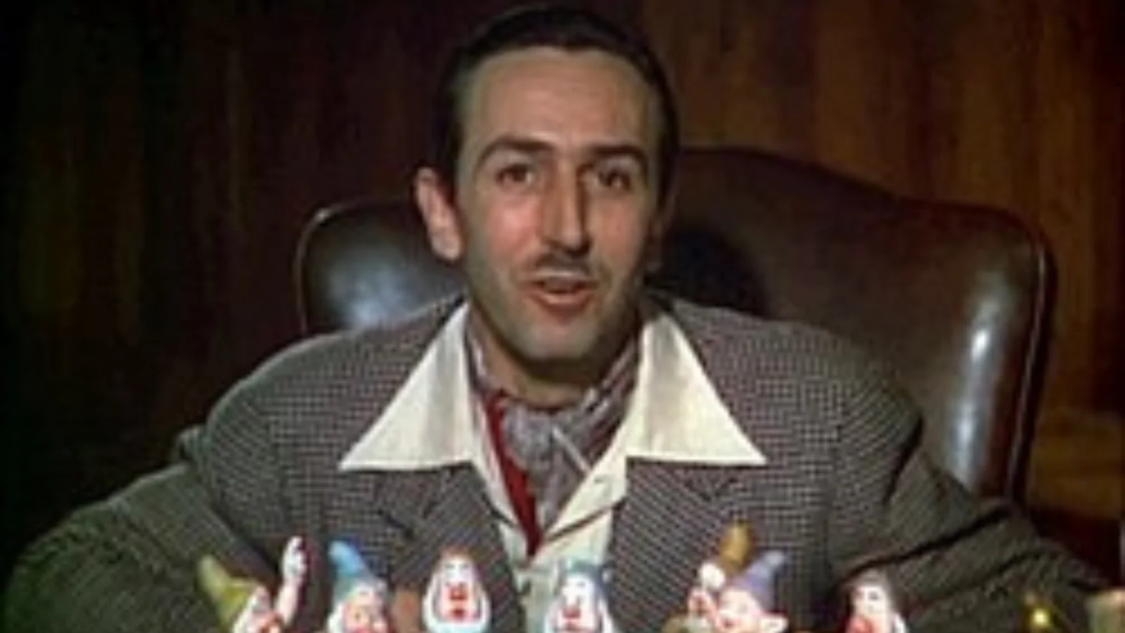 Walt Disney Captions