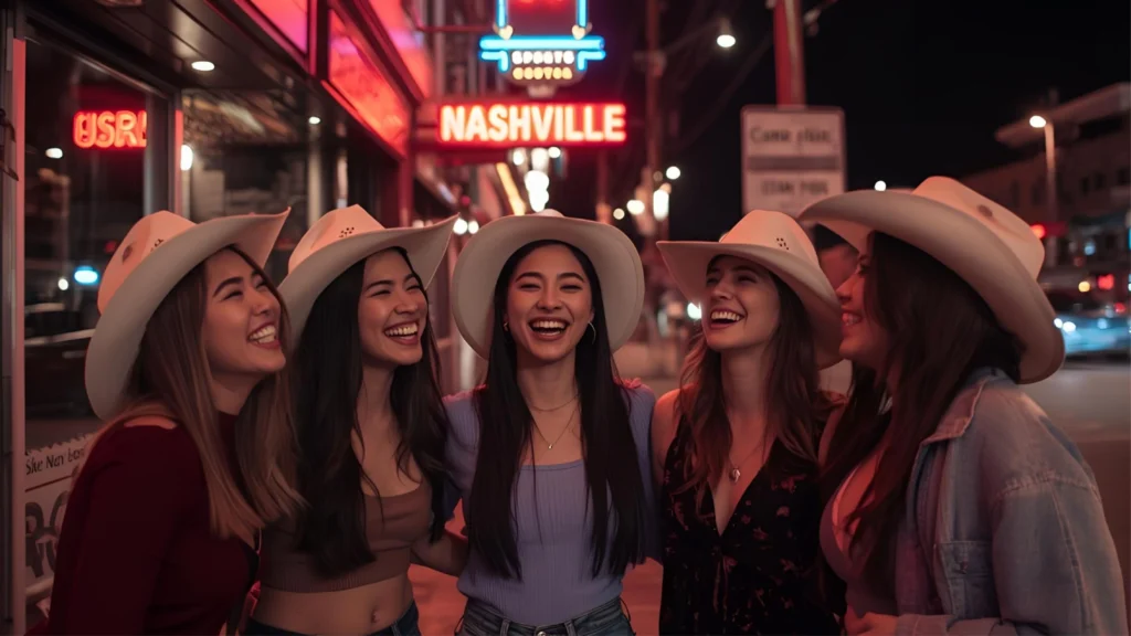 Nashville Instagram Captions