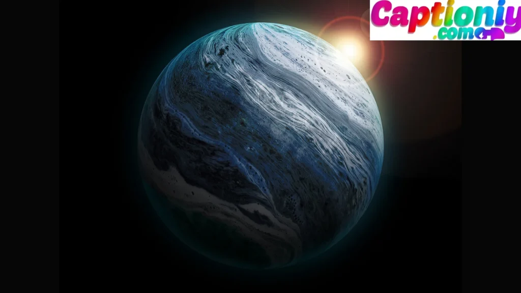 Astronomy Captions for Instagram