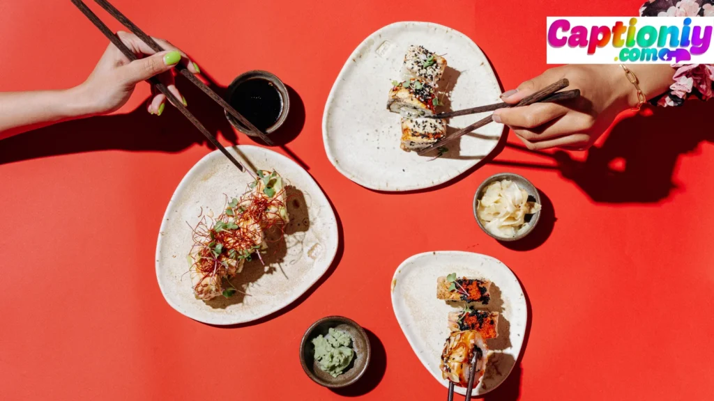 Chinese Dessert Captions