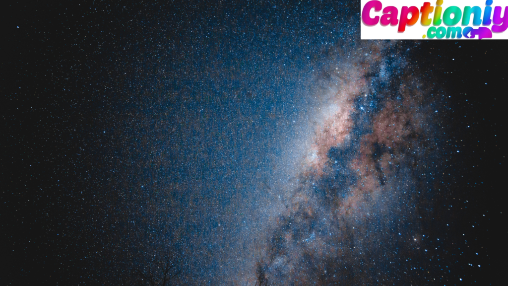 Cosmos Captions for Instagram