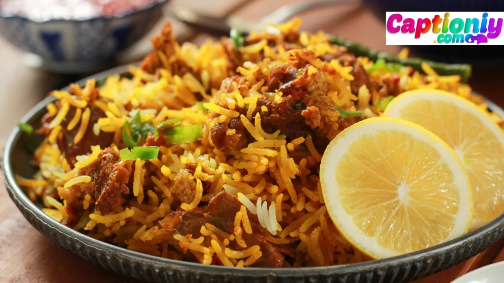 Fried Rice Fun Captions