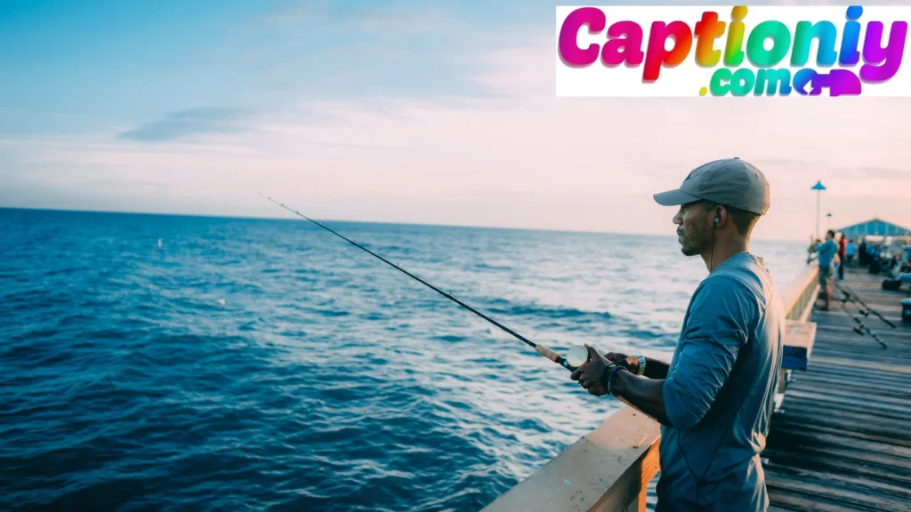 Funny Ice Fishing Captions