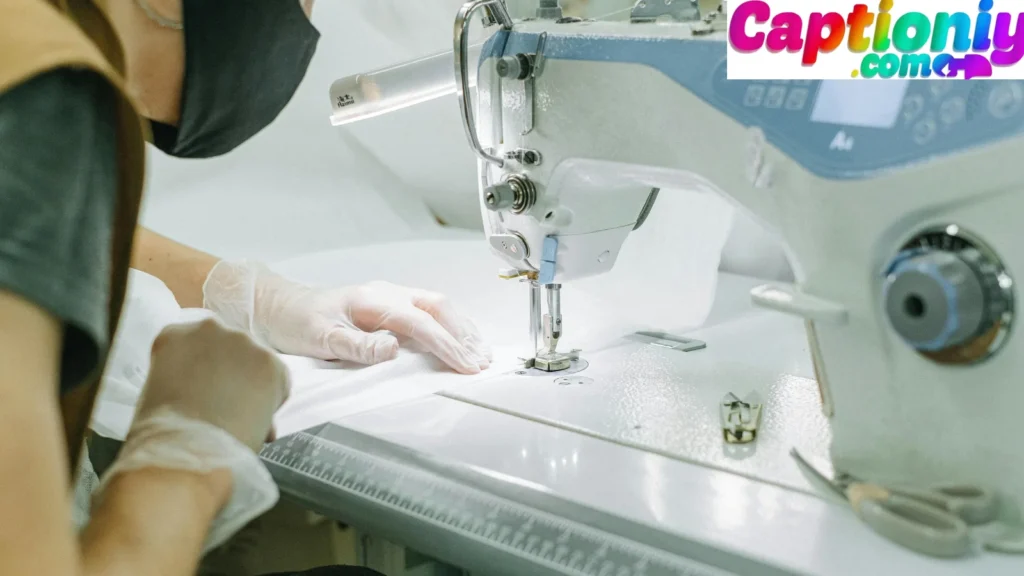 Funny Sewing Captions