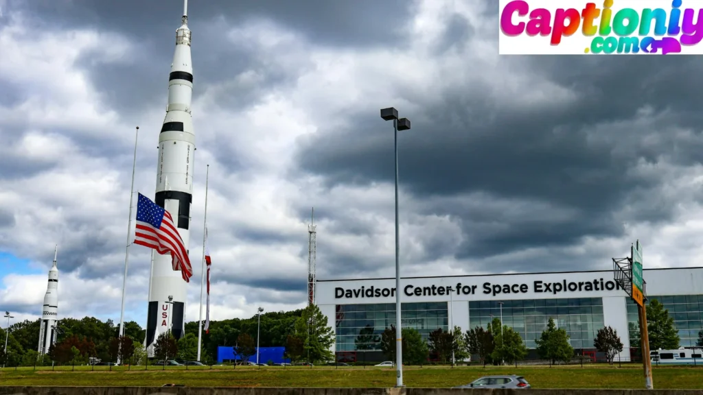 NASA Captions for Instagram