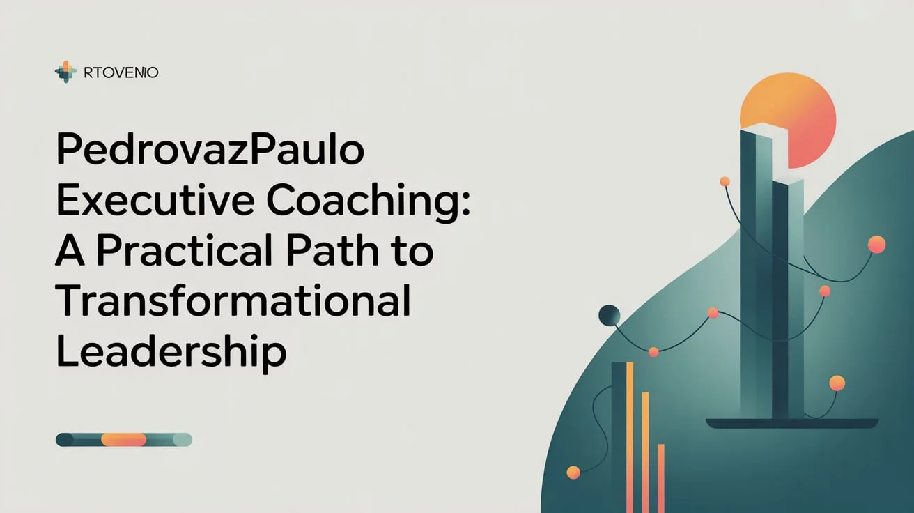 Pedrovazpaulo Executive Coaching