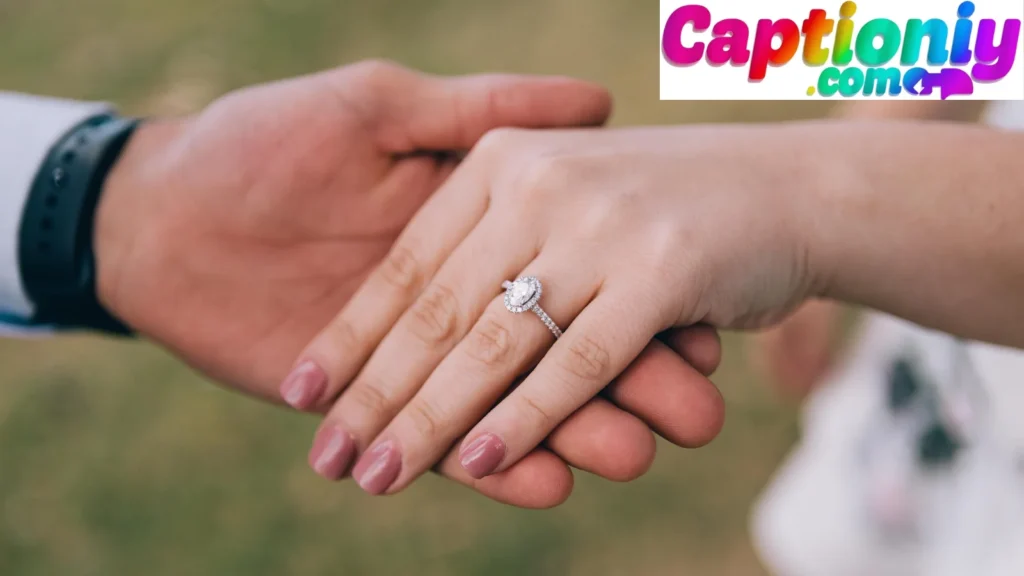 Aggie Ring Day Captions