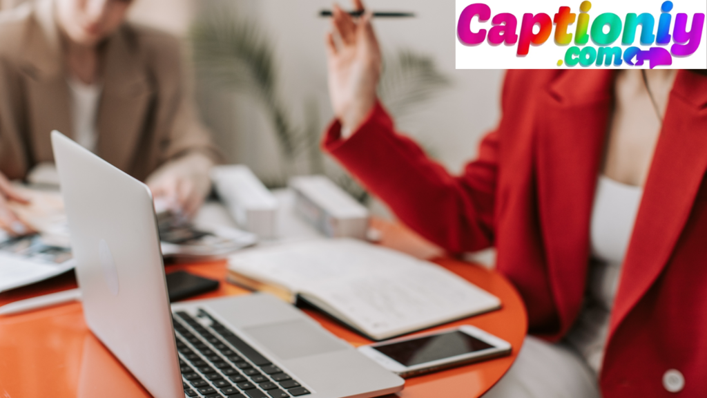 Back to Office Instagram Captions