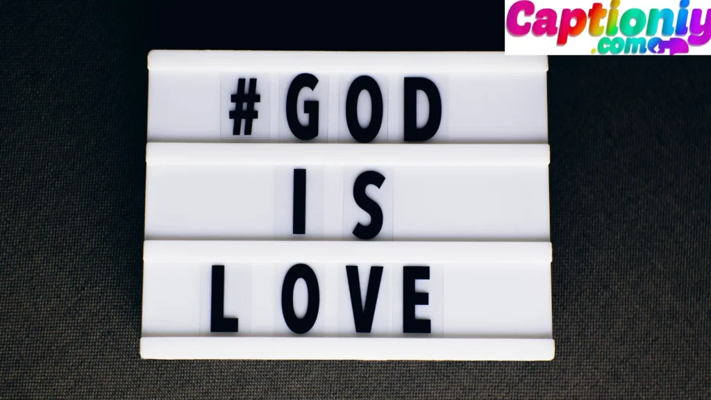 Blessed Faith Captions for Instagram