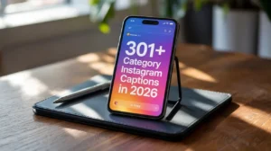 Category Instagram Captions