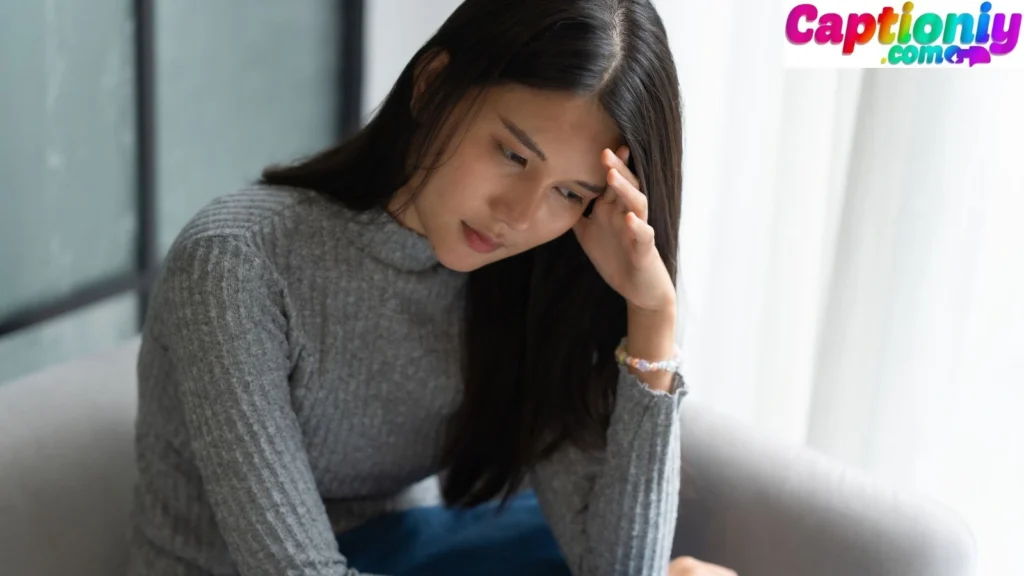 Emotional Instagram Captions with Soft Feelings