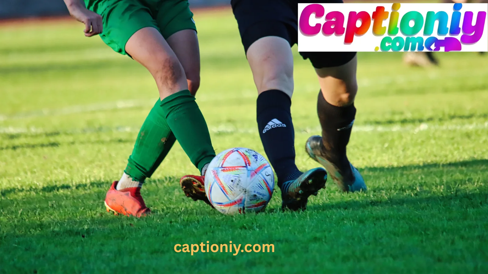 Football Captions for Instagram