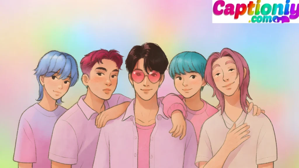 Friendship & Squad Scooty Captions