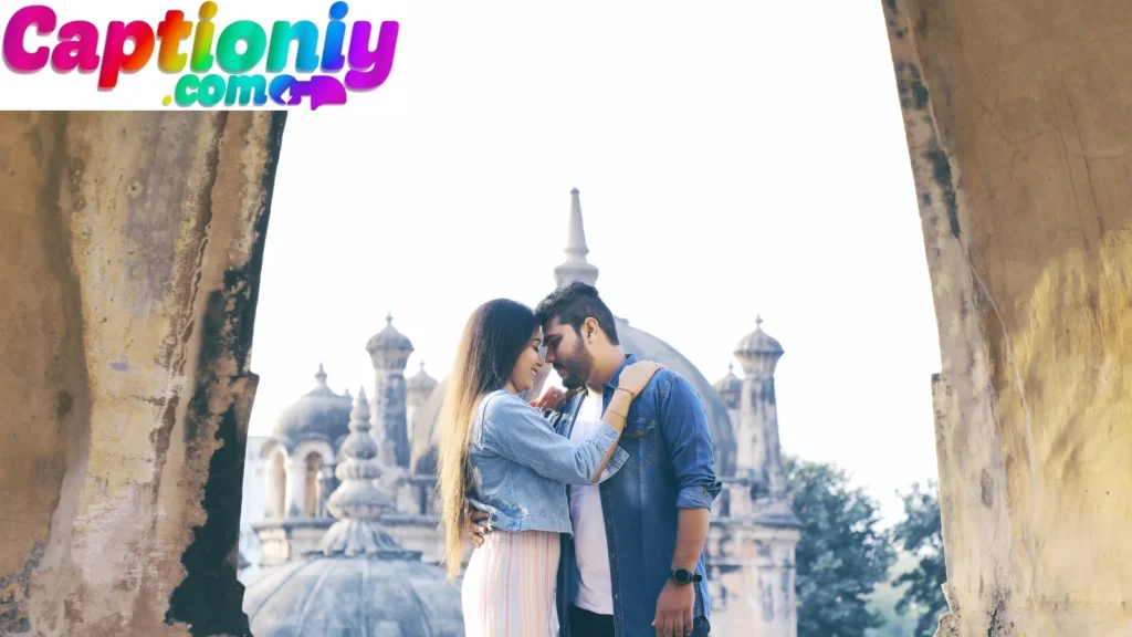 Funny & Cute Couple Travel Captions