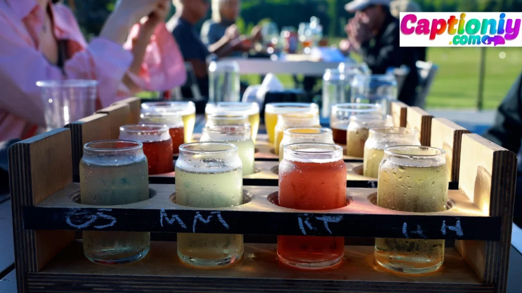 Greek Food & Taste Captions