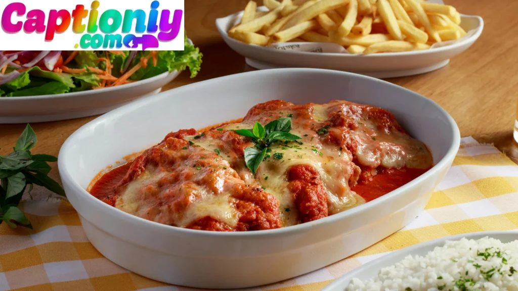 Homemade Salad Captions