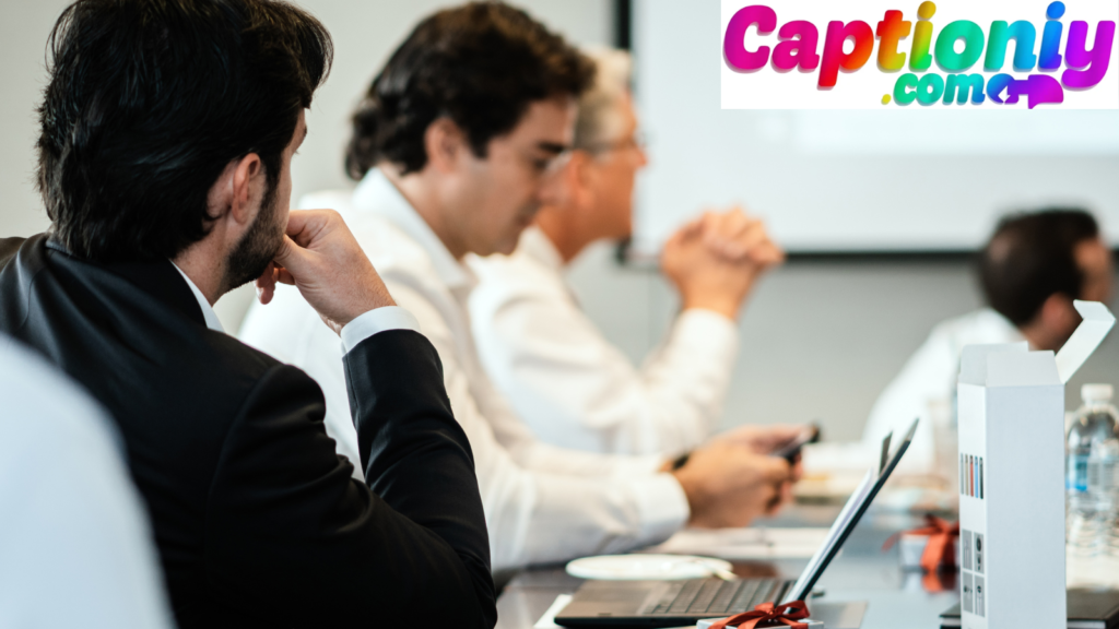 Office Life Instagram Captions