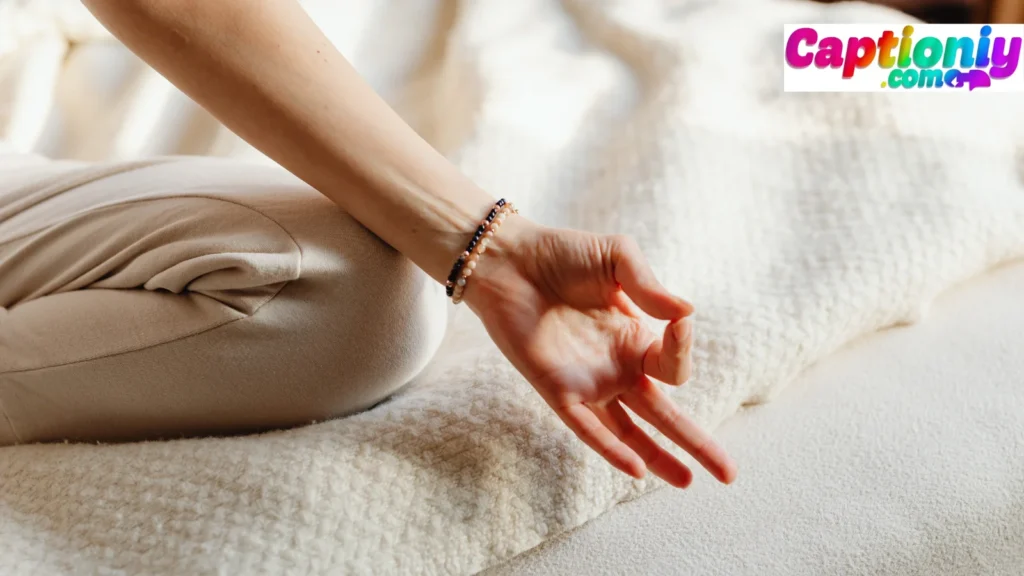 Spiritual Morning Captions