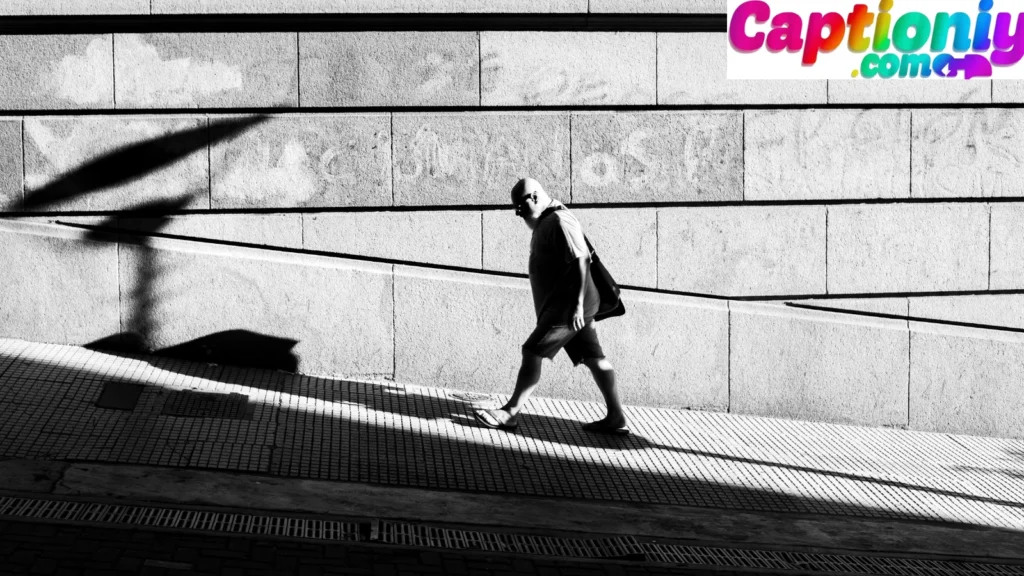 Street Style Downtown Captions