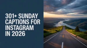 Sunday Captions for Instagram