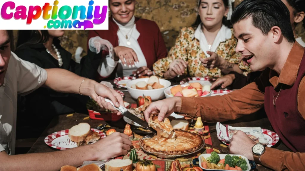 Sunday Family & Friends Captions