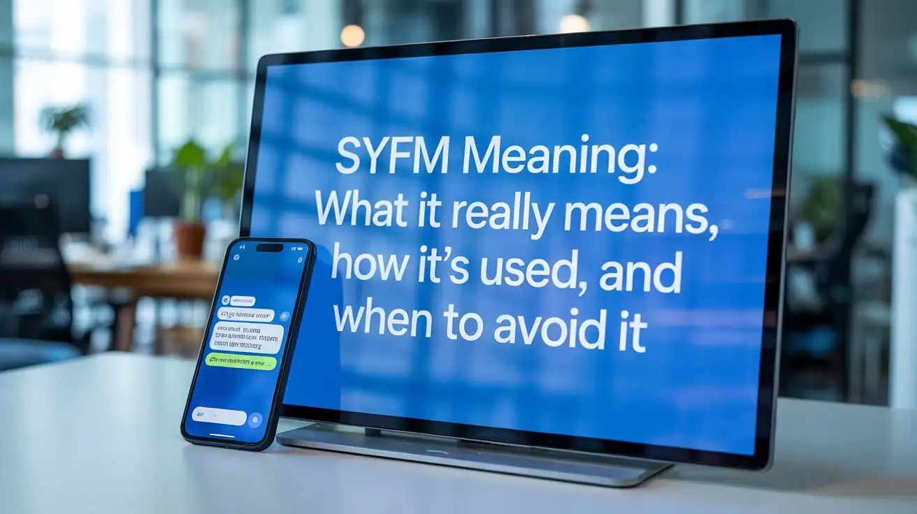 SYFM Meaning