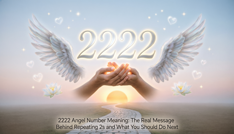 Angel Number Meaning