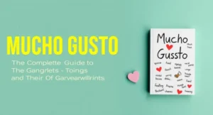 Mucho Gusto Meaning