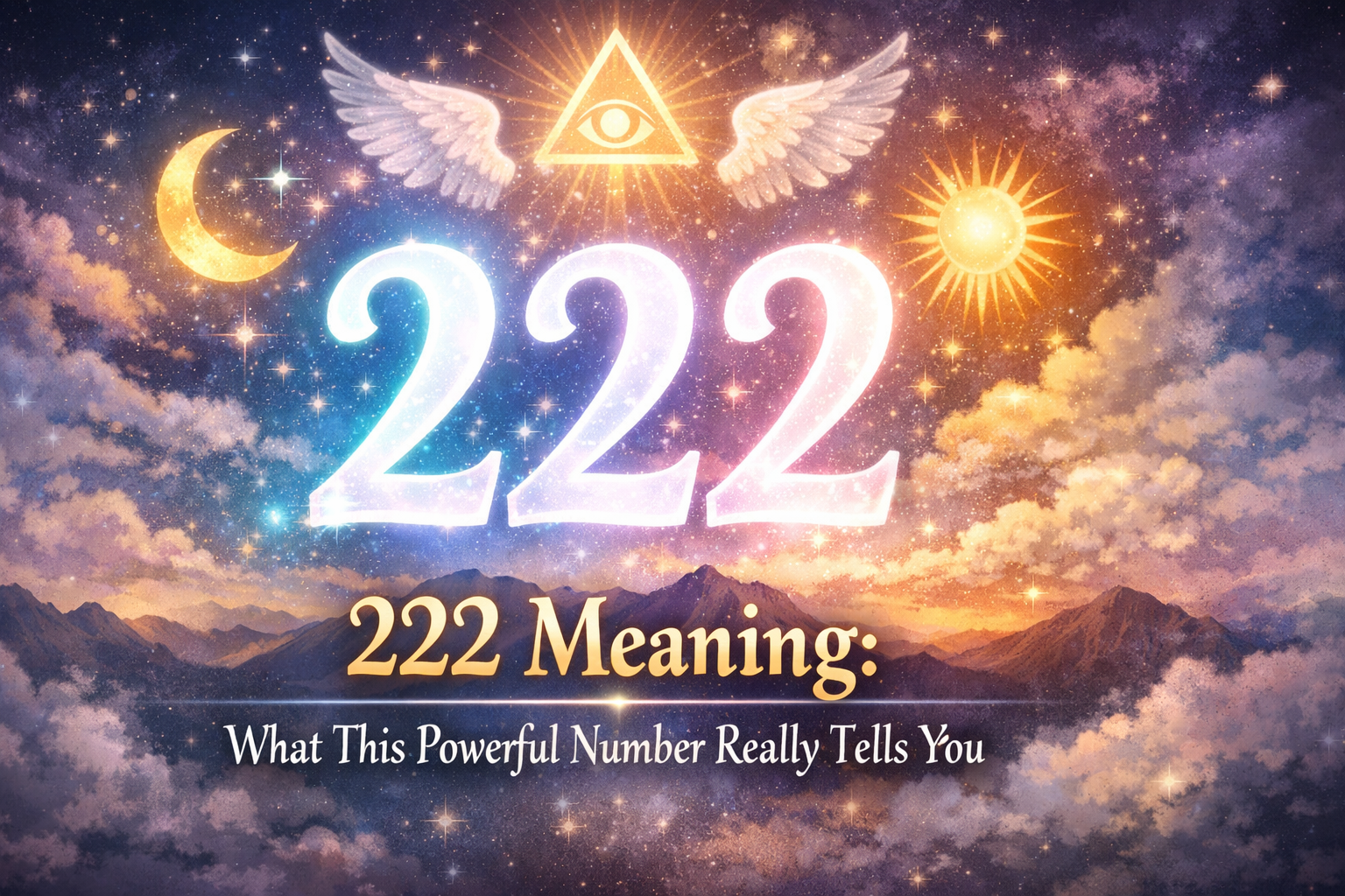 222 Meaning