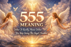555 Meaning