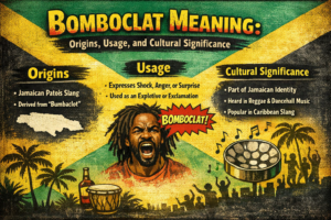 Bomboclat Meaning