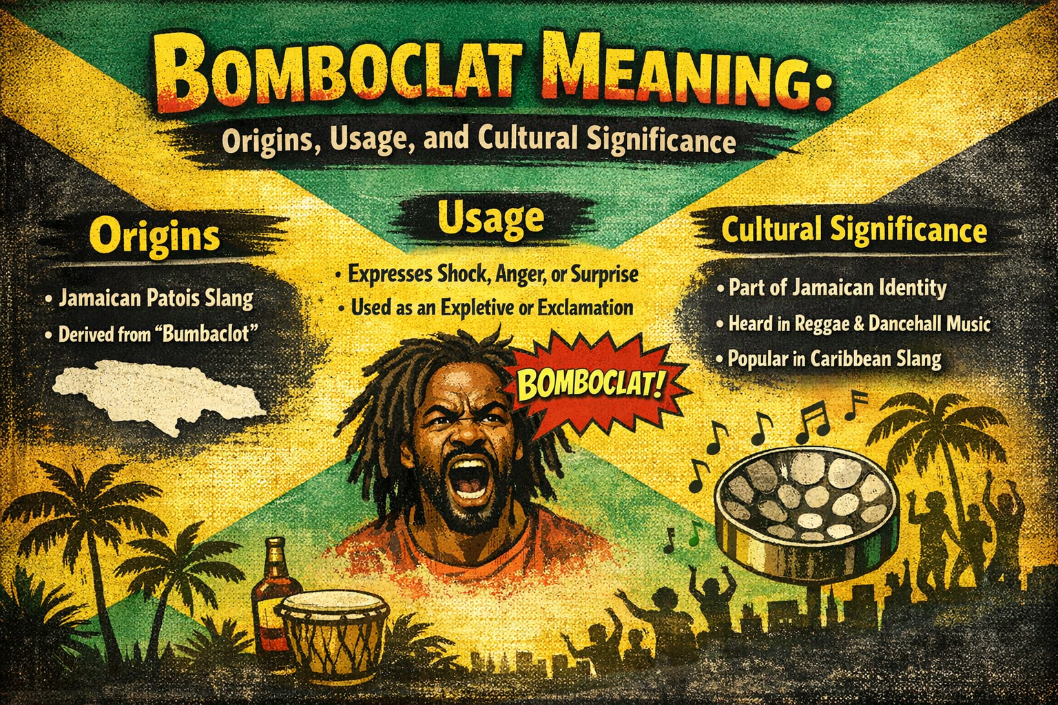 Bomboclat Meaning