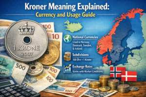 Kroner Meaning Explained