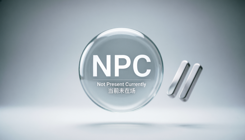 NPC meaning (Hiatus meaning)