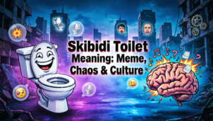 Skibidi Toilet Meaning