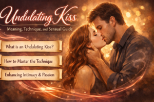Undulating Kiss Meaning, Technique, and Sensual Guide