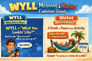 WYLL Meaning and Hiatus Explained Simply